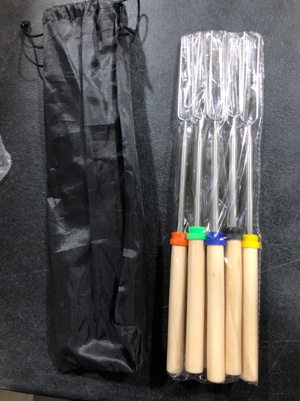 Photo 2 of 8 Marshmallow Roasting Sticks