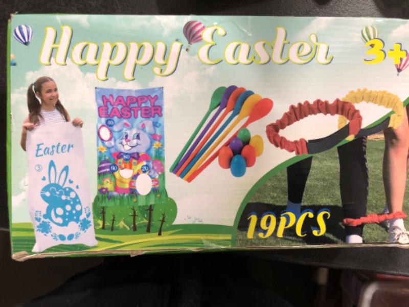 Photo 1 of 19PCS Easter Kit 