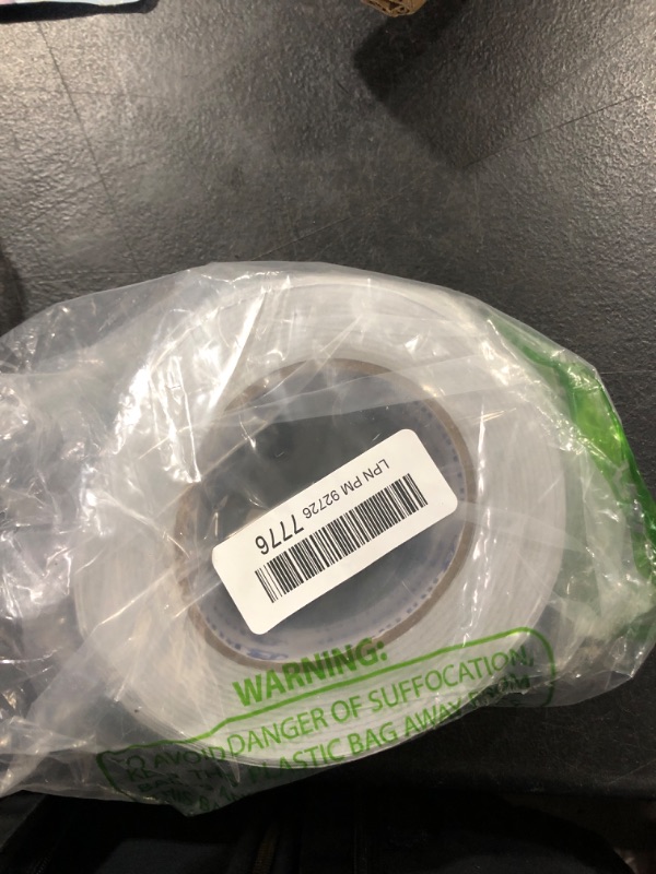 Photo 2 of 1 R RUI SPEED Aluminum Foil Tape, Metal Duct Tape, 2 in x 164 FT (4 mil), Professional Grade for HVAC, Patching Hot, Cold Air Ducts, Metal Repair, Ductwork. 4 mil x 2 in x 164 ft