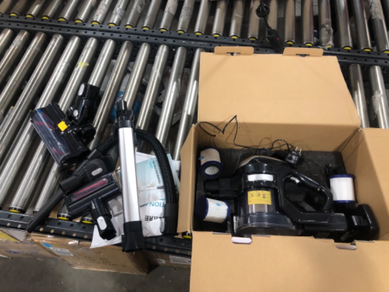 Photo 1 of One Square Vacuum Cleaner