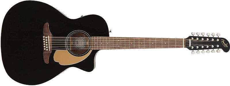 Photo 1 of Fender Villager 12-String, Black V3
SELLING FOR PARTS!!!!