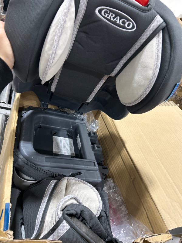 Photo 2 of Graco TurboBooster Highback Booster Seat, Glacier