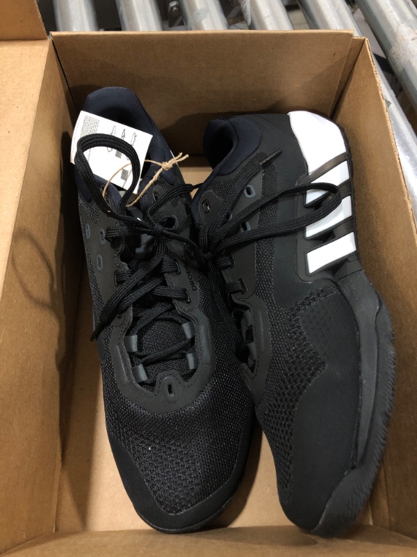 Photo 1 of adidas Dropset Trainer 10.5 Core Black/Cloud White/Grey Six