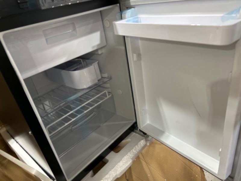 Photo 4 of ?Upgraded?BODEGA 12 Volt Refrigerator, RV Refrigerator WIFI APP Control , 45L(1.6cu.ft) RV Fridge and Freezer, 12 Volt Car Refrigerator with Lock, (-4?-46?) Travel Refrigerator Fridge for Truck, RV, Camping, Travel - 12/24V DC