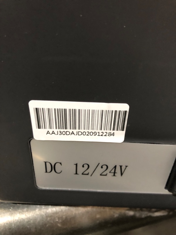 Photo 7 of EUHOMY 12 Volt Refrigerator, 30Liter(32qt) Portable Freezer Fridge, Car refrigerator with 12/24V DC & 110-240V AC, Electric Compressor Cooler for Camping, Travel, RV, Truck, Outdoor or Home use (with battery). 32QT?with battery?