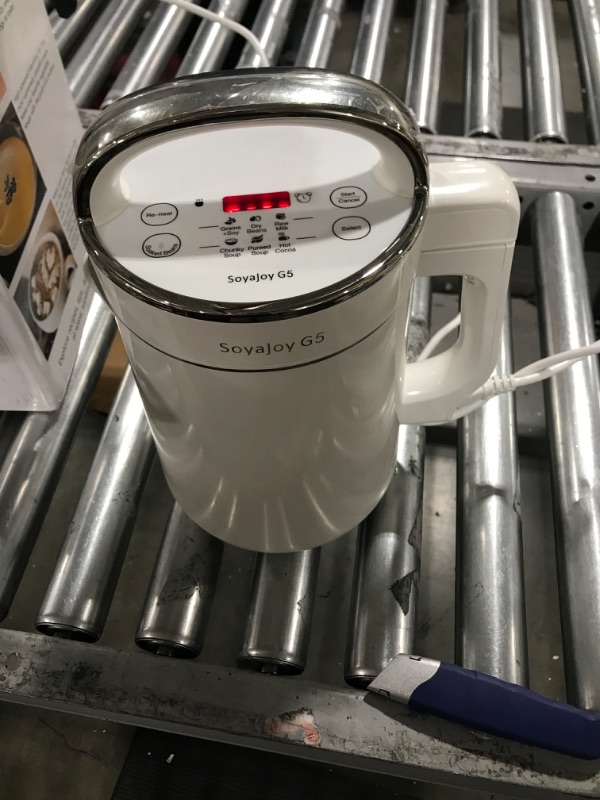 Photo 2 of 
SoyaJoy G5 Soy Milk Maker & Soup Maker 2020 new Model (1.6 L)