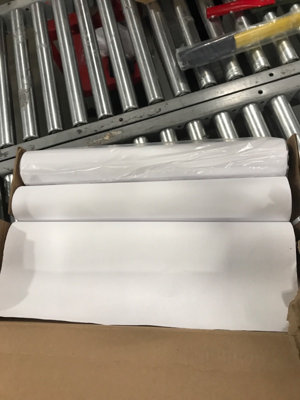 Photo 3 of Alliance Wide Format Paper 24" x 150' CAD Bond Rolls (20lb | 4 Rolls, 24 In x 150 Ft | 2" Core) 20lb | 4 Rolls 24 In x 150 Ft | 2" Core