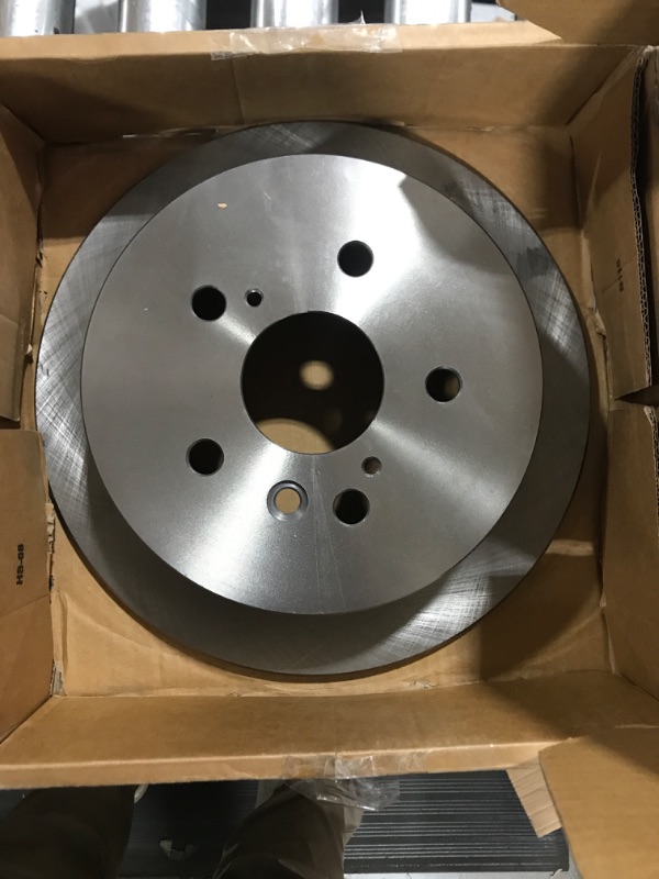 Photo 1 of generic wheel rotor 