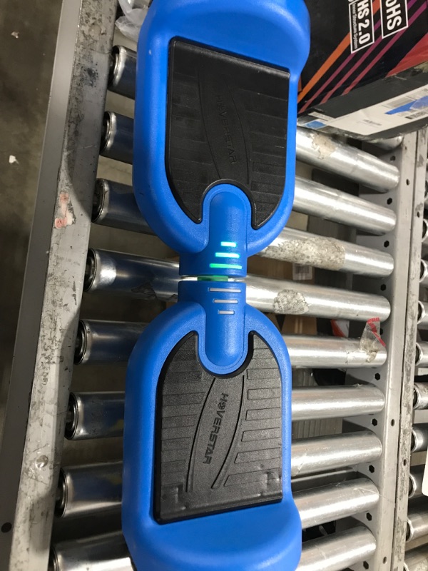 Photo 1 of All-New HS 2.0v Bluetooth Hoverboard Matt Color Two-Wheel Self Balancing Flash Wheel Electric Scooter