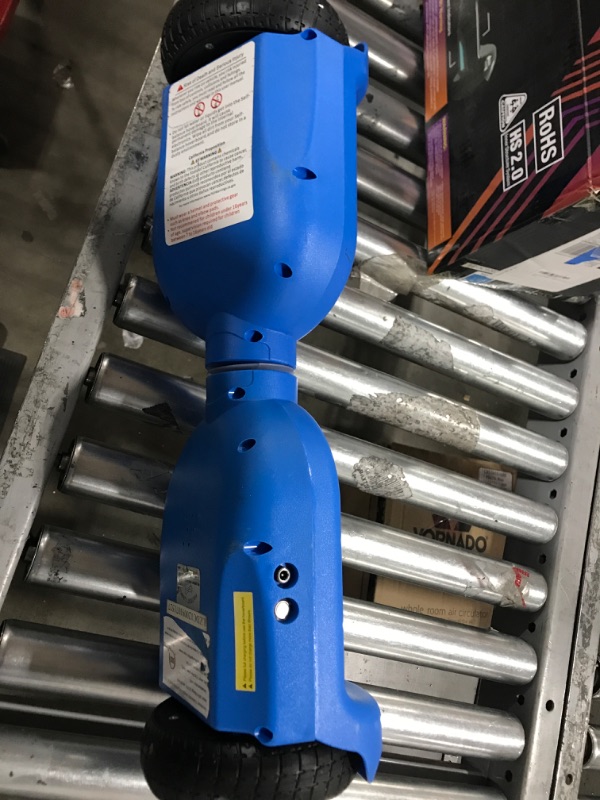 Photo 1 of All-New HS 2.0v Bluetooth Hoverboard Matt Color Two-Wheel Self Balancing Flash Wheel Electric Scooter
