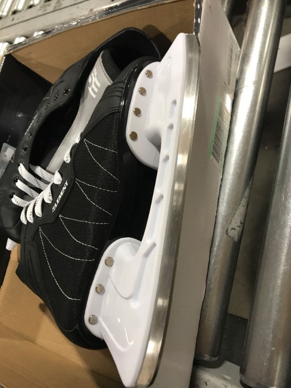 Photo 3 of 5th Element Stealth Ice Hockey Skates - Perfect for Recreational Ice Skating and Hockey – Moisture-Resistant Liner – True-to-Size Fit 12.0