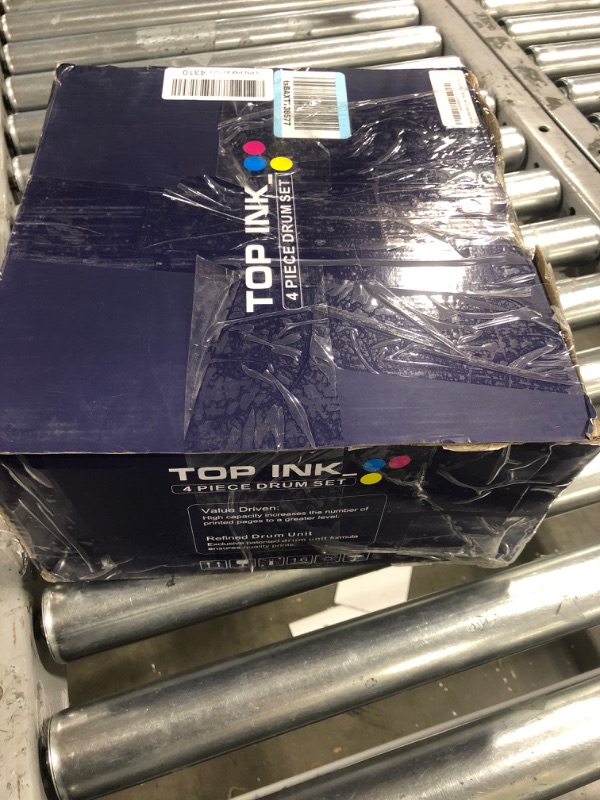 Photo 4 of TopINK Brand Compatible Waste Toner Container for E Studio EStudio 2505 2515 2555C 3005AC 3015 3055C 3505 3515 3555C 4505 4515 4555C 5005 5015 5055C - TBFC50 TB-FC50 TB-FC505