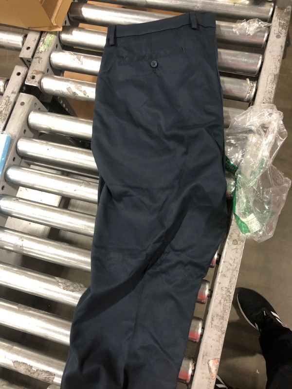 Photo 1 of Amazon Essentials Men's Slim-Fit Stretch Golf Pant Recycled Polyester Blend Navy 42W x 34L