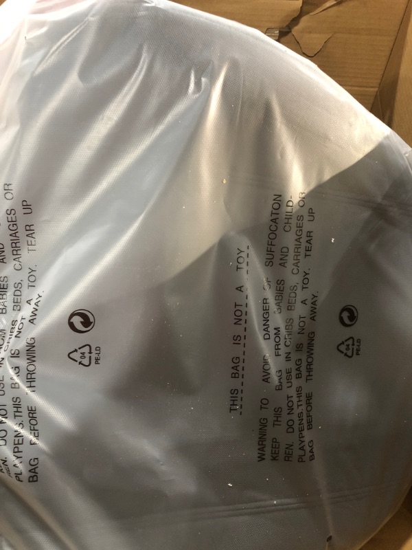 Photo 1 of BOLISS Ergonomic Office Computer Drafting Desk Chair Height Adjusting Arm Waist Support Function and with Adjustable Foot Ring,400 lbs -Grey