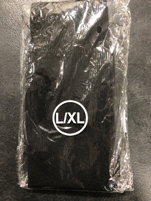 Photo 1 of 1 Pair of LG Black Long Sleeves