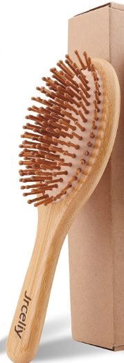 Photo 1 of 2 PCS Bamboo Hair Brush