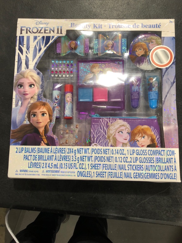 Photo 1 of Kids Beauty Kit  - Disney Frozen 