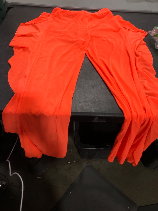 Photo 1 of MD - LG Orange Pants 