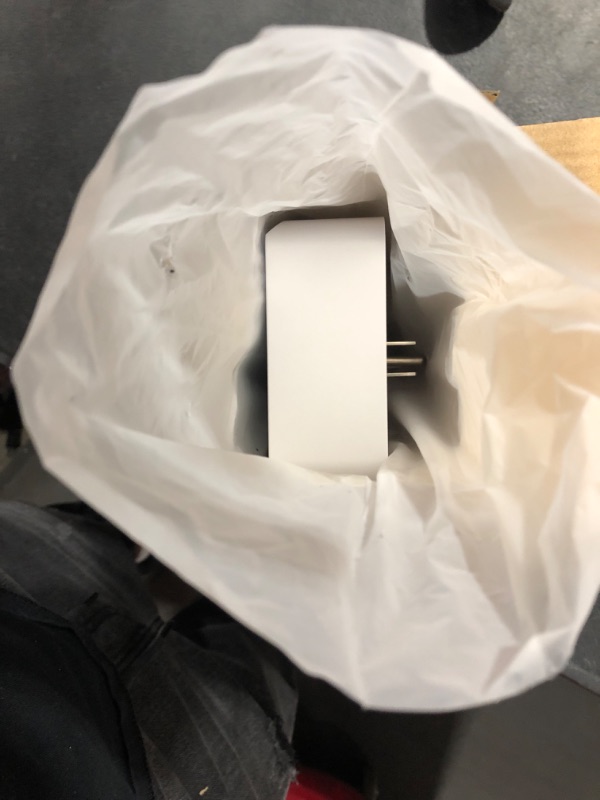 Photo 1 of Wall Outlet Extender with Shelf, Power Strips, Surge Protector 12 AC Outlets Multi Plug Outlet, 3 USB Ports (1 USB C Port) Wall Plug Expander for Home, Office, School