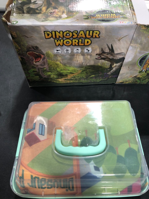 Photo 1 of Dinosaur World Toys 