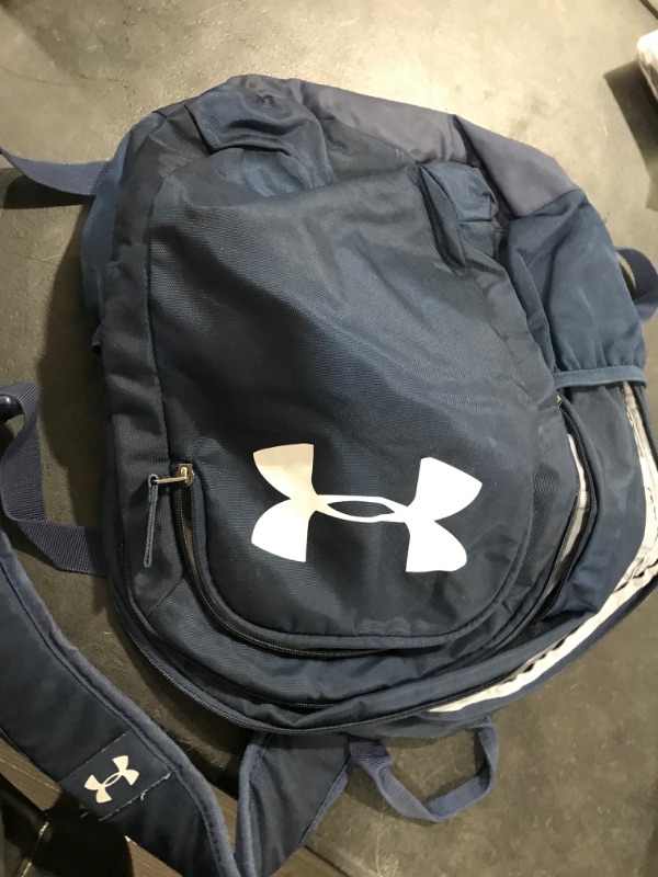 Photo 1 of Blue UnderArmor Backpack 