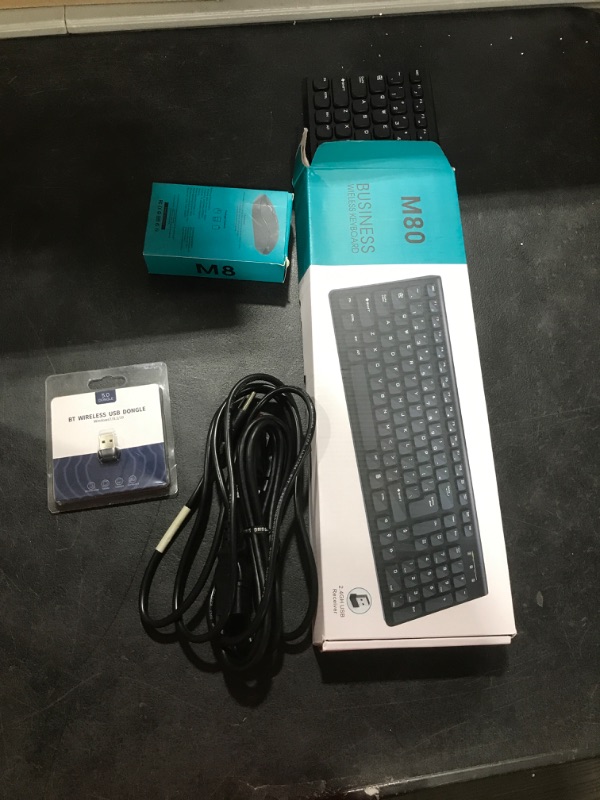 Photo 1 of HP EliteDesk 800 G3 SFF Desktop Intel i7-7700 UP to 4.20GHz 32GB DDR4 New 1TB NVMe M.2 SSD Built in WiFi BT Dual Monitor Wireless Keyboard & Mouse Support Win10 Pro (Renewed)