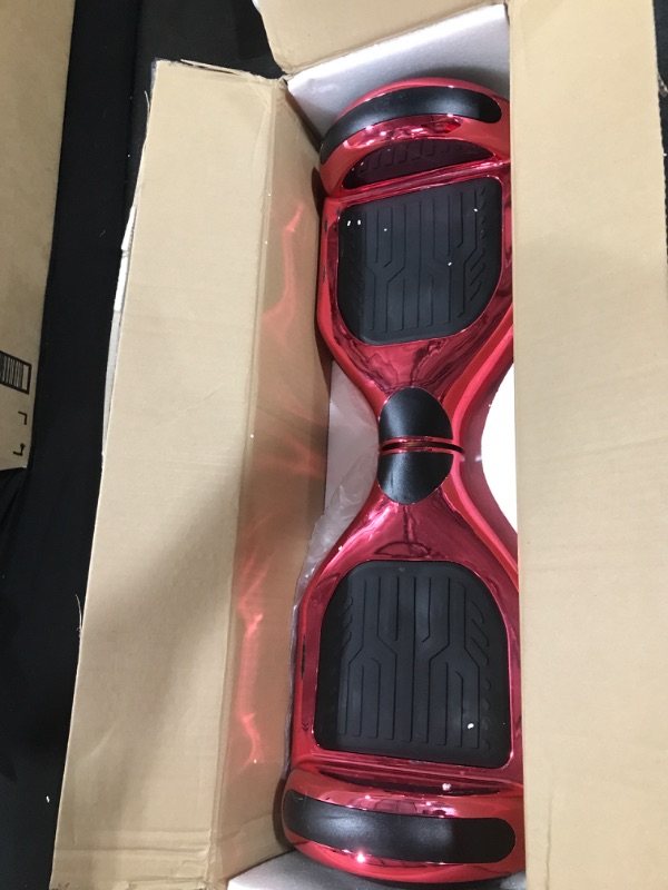 Photo 1 of  Red Hoverboard - Charger included.