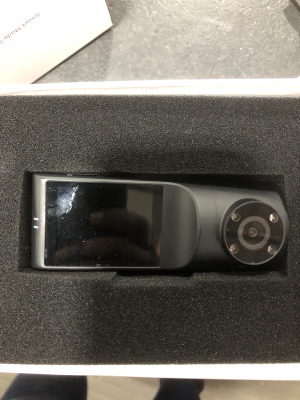 Photo 1 of 2K DUAL DASH CAM 