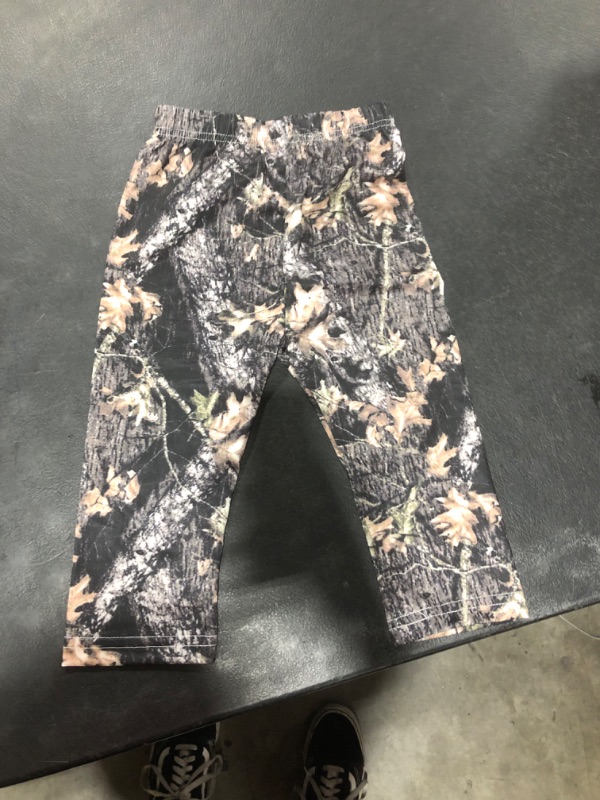 Photo 1 of Baby camo pants 4/5T