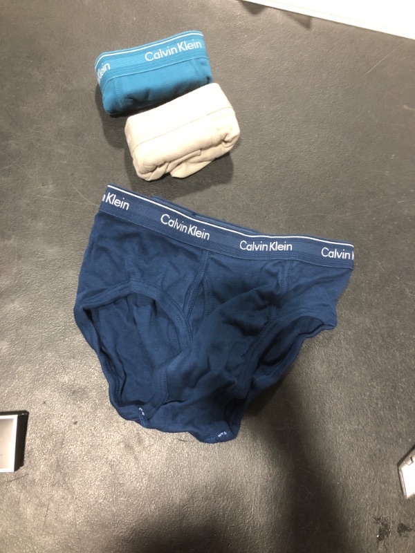 Photo 1 of 3 pk Calvin Klein small underwear men