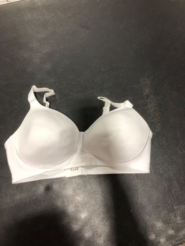 Photo 1 of 36 c white bra