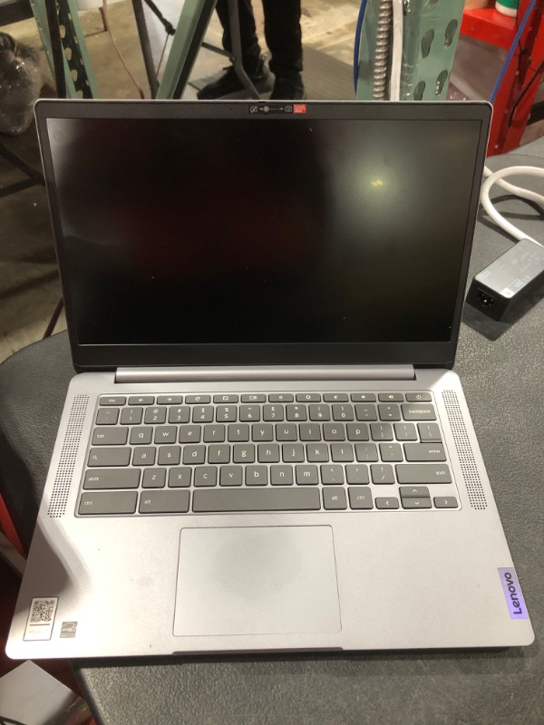 Photo 1 of Lenovo Laptop. (READ COMMENTS)