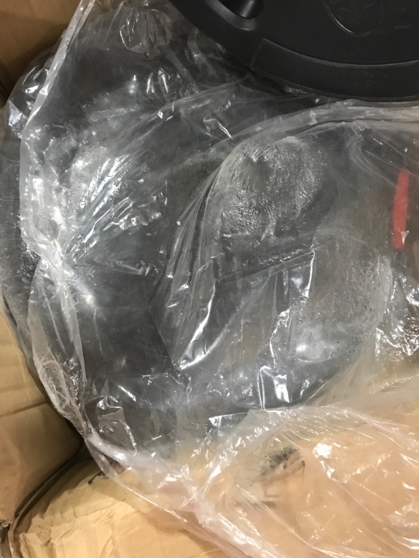 Photo 1 of BalanceFrom Vinyl Standard 1-Inch Plate Weight Plate for Strength Training, Weightlifting and Crossfit, Pair or Set with Barbell D. 20-Pound, Pair