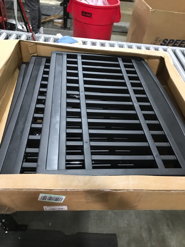 Photo 1 of PJYuCien Dog Playpen Mesh Top Cover, Fits 36 Inch 4 Panels Exercise Pet Playpen, Velcro Connections, Black (Note: Cover Only, Playpen Not Included !!! ) Suitable for 36"Width 4 Panels Plastic Playpen Cover, Black ( Velcro Connections )