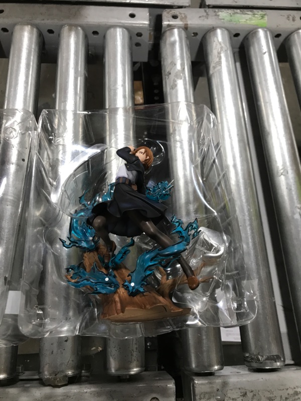 Photo 3 of TAMASHII NATIONS - Jujutsu Kaisen - Nobara Kugisaki, Bandai Spirits FiguartsZERO