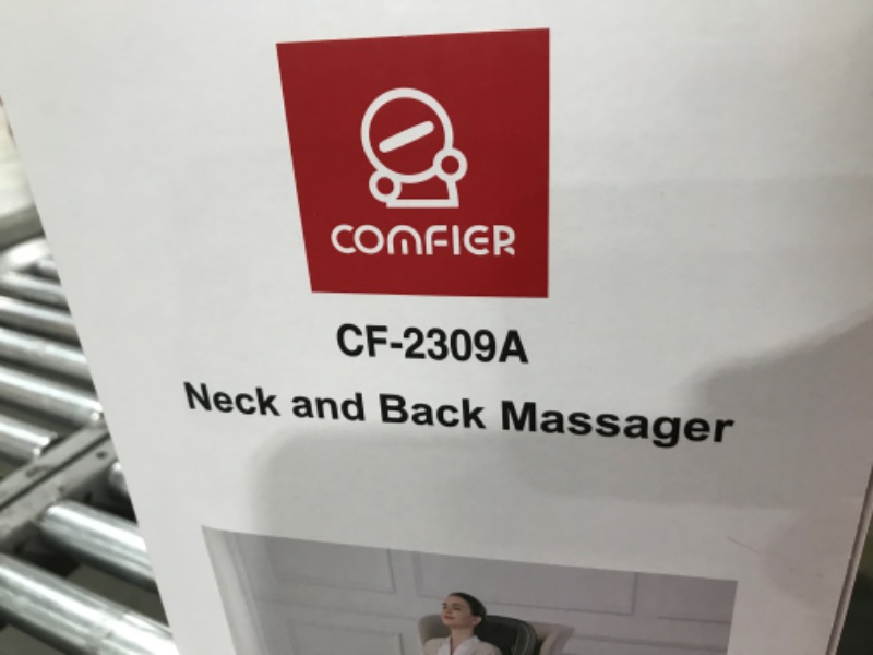 Photo 2 of COMFIER NECK AND BACK MASSAGER