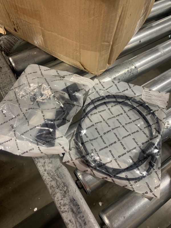 Photo 1 of PowerSport Rear Brakes and Rotors Kit |Rear Brake Pads| Brake Rotors and Pads| Ceramic Brake Pads and Rotors |fits 2012-2021 BMW 120i, 220i, 228i, 228i xDrive, 230i, 230i xDrive, 320i, 328i, 428i