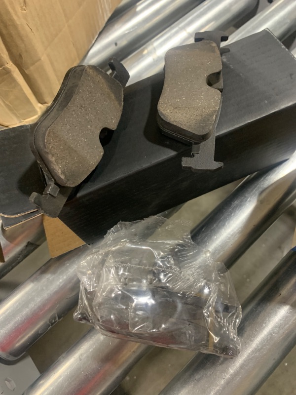 Photo 1 of PowerSport Rear Brakes and Rotors Kit |Rear Brake Pads| Brake Rotors and Pads| Ceramic Brake Pads and Rotors |fits 2012-2021 BMW 120i, 220i, 228i, 228i xDrive, 230i, 230i xDrive, 320i, 328i, 428i