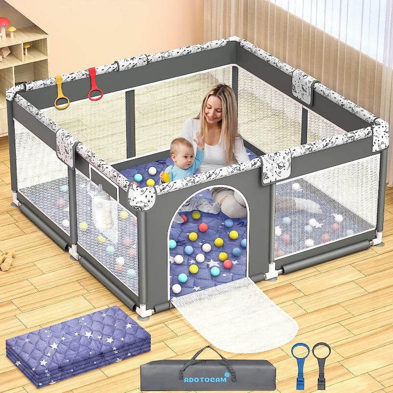 Photo 1 of ADOTOCAM BABY PLAYPEN