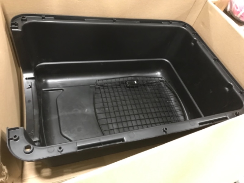 Photo 1 of  Petmate Ultra Vari Dog Kennel for Medium Dogs (Durable, Heavy Duty Dog Travel Crate, Made with Recycled Materials, 32 in. Long) 30 to 50 lbs 