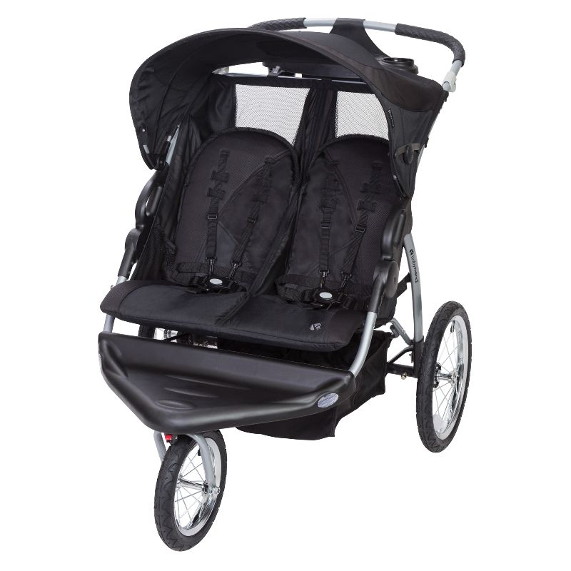Photo 1 of  Baby Trend Expedition Double Jogging Stroller Griffin 