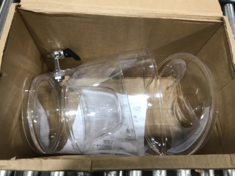 Photo 1 of  Creativeware 3-Gallon Unbreakable Beverage Dispenser 