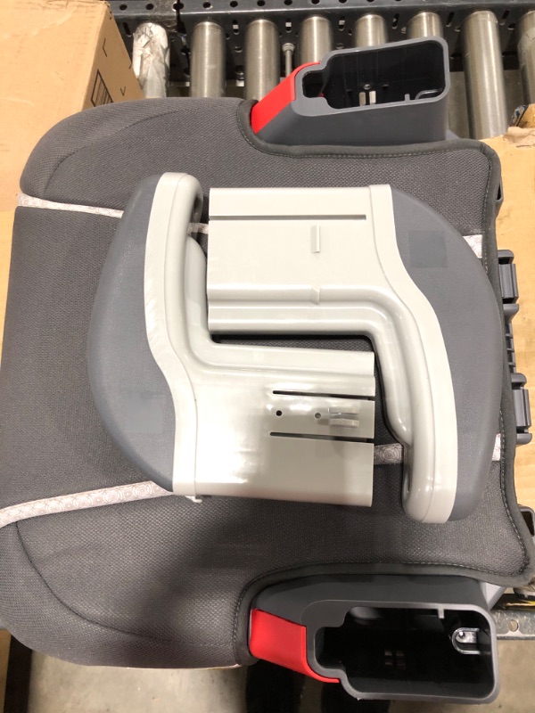 Photo 3 of Graco TurboBooster Highback Booster Seat, Glacier