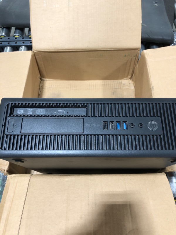 Photo 1 of Hp EliteDesk Modem Only