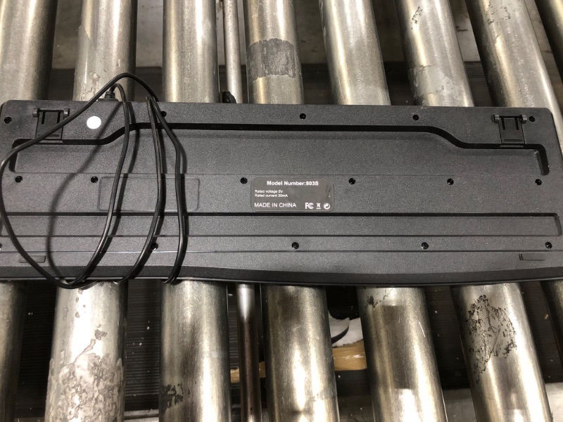 Photo 1 of Keyboard 