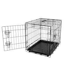 Photo 1 of 28 INCH METAL DOG CRATE