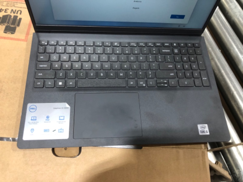Photo 3 of Dell Newest Inspiron 15 3511 Laptop, 15.6" FHD Touchscreen, Intel Core i5-1035G1, 32GB RAM, 1TB PCIe NVMe M.2 SSD, SD Card Reader, Webcam, HDMI, WiFi, Windows 11 Home, Black 