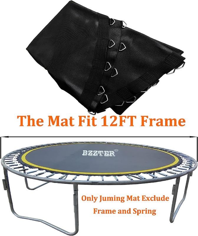 Photo 1 of Bzzter Trampoline Mat 12ft
