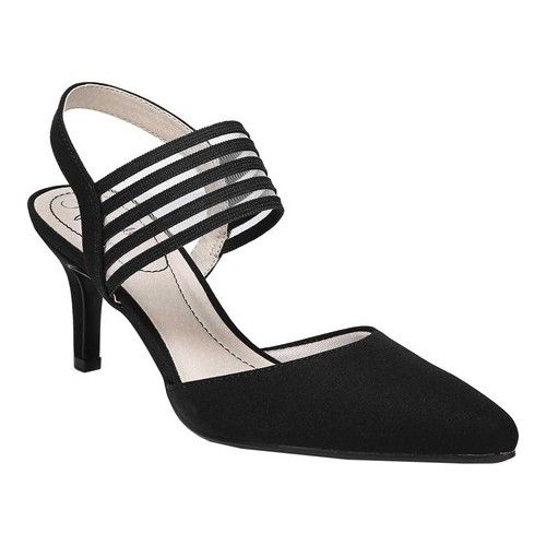 Photo 1 of [Size 6.5] LifeStride Sanya Slingback Pumps Women's Shoes
