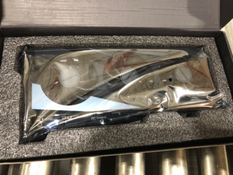 Photo 1 of  Gigabyte NVIDIA GeForce RTX 3060 Graphic Card - 12 GB GDDR6(GVN3060GAMING OC12GD R2) 